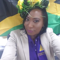 Rashida Wynter - Donaldson