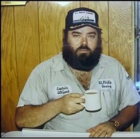 Captain Bill Alligood