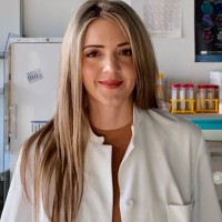 Andriana Stamopoulou, Phd