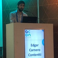 Edgar Carnero Contentti, MD, MSc.