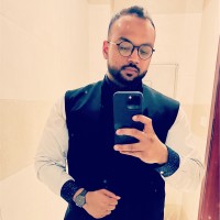 Musthak Mohammed Ali V.P