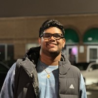 Charukeesh Venkatraman