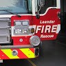 Leander Fire
