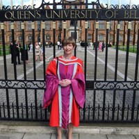Dr Gillian Thompson