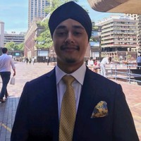 Pavraj Singh Sihra