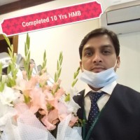 Syed Asif Hussain