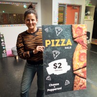 Mizz Pizza