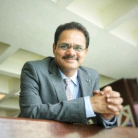 Burra Venkatesham, Ias