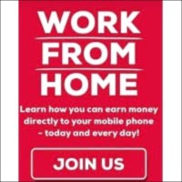 WORK FROM HOME