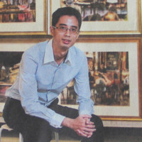 Kwan Yuen Tam - Artist and Business Owner