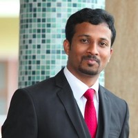 Anish Kurian, Cma