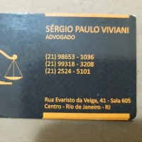 Sérgio Paulo Viviani Viviani