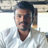 Dilip B K