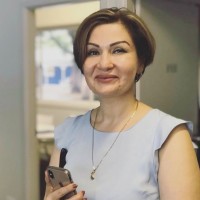 Dr Zhila Hasanloo