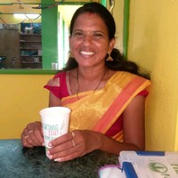 P Saraswathi