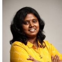 Suguna A V