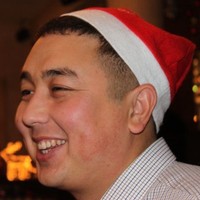 Ербол Мергенов