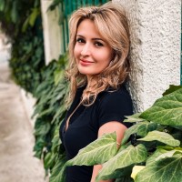 Оксана Кулагина