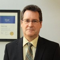 Martin Hall, CLU