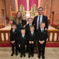 James Van Hulle, M.D.