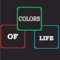 COLOURS OF LIFE