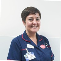 Wendy Clarke, Cmgr Mcmi