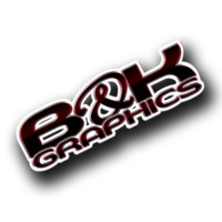 B and K GRAPHICS Custom Vinyl Graphics