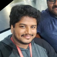 K R Karthick