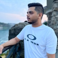 HARSH PATEL , B.Eng, CAPM