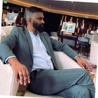 Sreeram V
