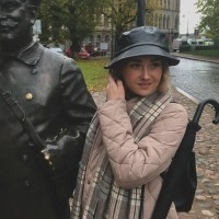 Екатерина Шляпникова