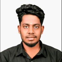 Abinesh M