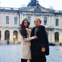 Julia Ekberg