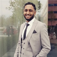 Yoshi Bahadoorsingh