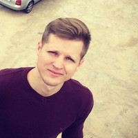Паша Глебик