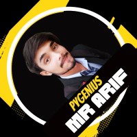 md Arif Ansari