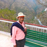 Ghansham Mahawar