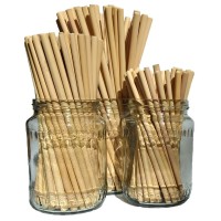 Bamboo Straws