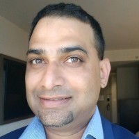 Krishna Persaud
