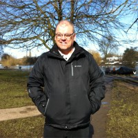 Nigel Pritchard