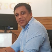 P K RAJ MOHAN NAMBIAR