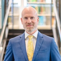 Jeffrey Voorhees, MBA, PhD