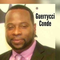 Guerrycci Conde