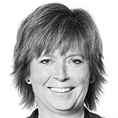 Lisbeth Ahlkvist