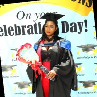 Tebogo Tresia Phukubje