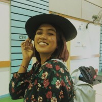 Vinutha Nicole L. Ajay