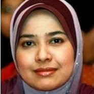 Noraida Nazri