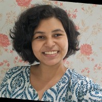 PRIYAM B BORA