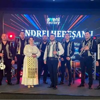 Loredana Heresanu-Sfetcu si taraful Andrei Heresanu