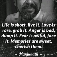 MANJUNATH KR